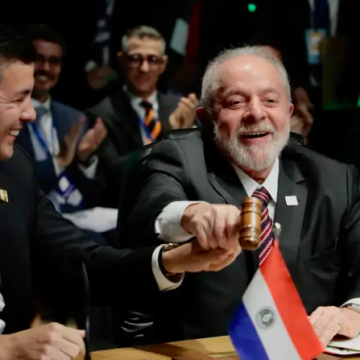 Santiago Peña toma la presidencia Pro Tempore del Mercosur y pide potenciar el Mercosur