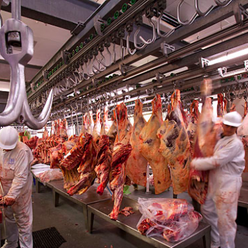 Habilitan la exportación de carne con hueso a Israel