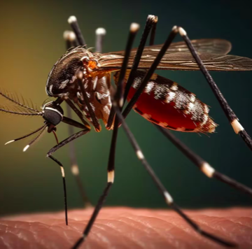 Salud advierte sobre dengue y Covid-19