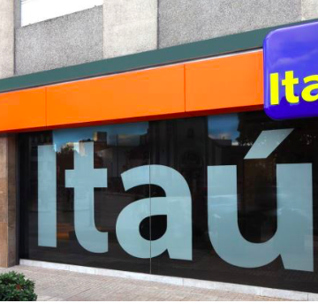 Itaú deja colgados a clientes