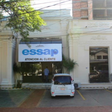 Essap lleva una campaña de regularización de deudas