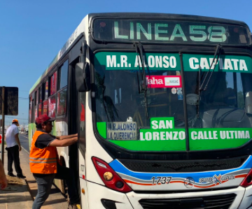 Viceministerio de Transporte anuncia multas más severas para empresas de transporte