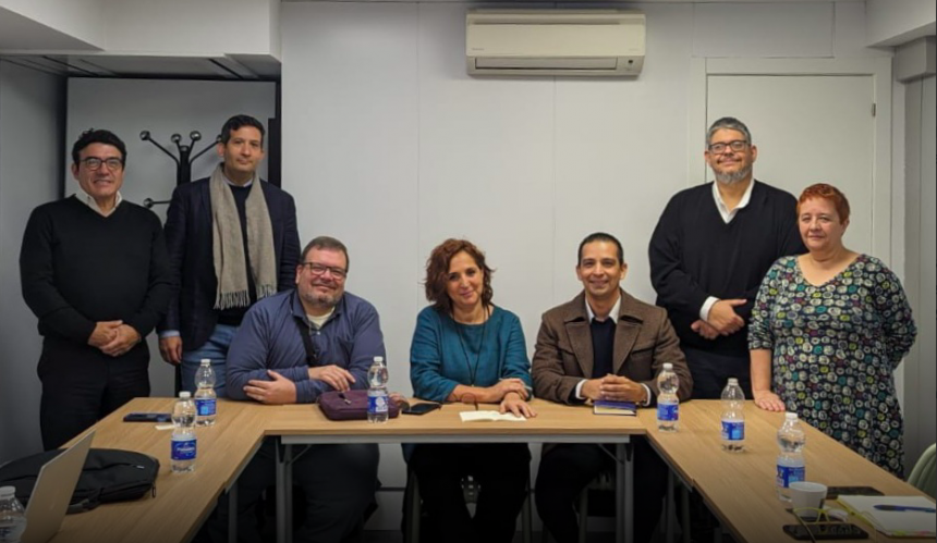 Establecen alianzas para la formación de médicos enfocados en salud familiar