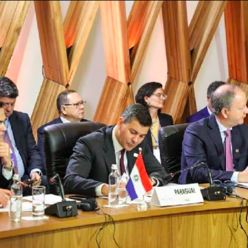 Reunión plenaria del Mercosur se realizará mañana en Asunción