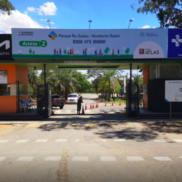 Parques Ñu Guasu y Metropolitano extienden su horario y ofrecen nuevos servicios