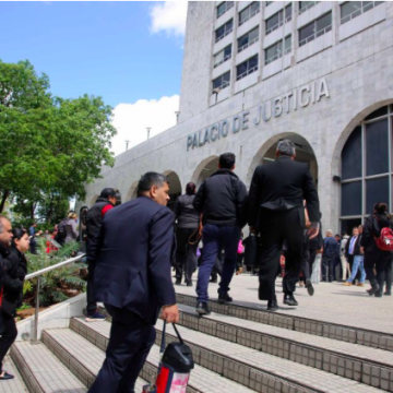 Último día de Feria Judicial en los tribunales del país