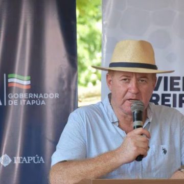 Reunión de gobernadores para la construcción de un puente binacional con la Argentina