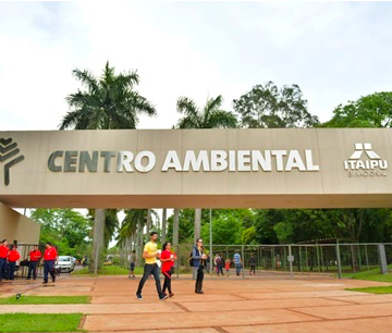 Evaluaron instalaciones, programas y procesos en Centro Ambiental de Itaipu Binacional