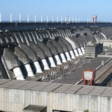 Itaipu alcanzó 3.000 millones de MWh de energía generada desde el inicio de sus operaciones