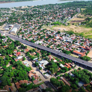 Vehículos livianos tendrán exclusividad en el Puente Héroes del Chaco