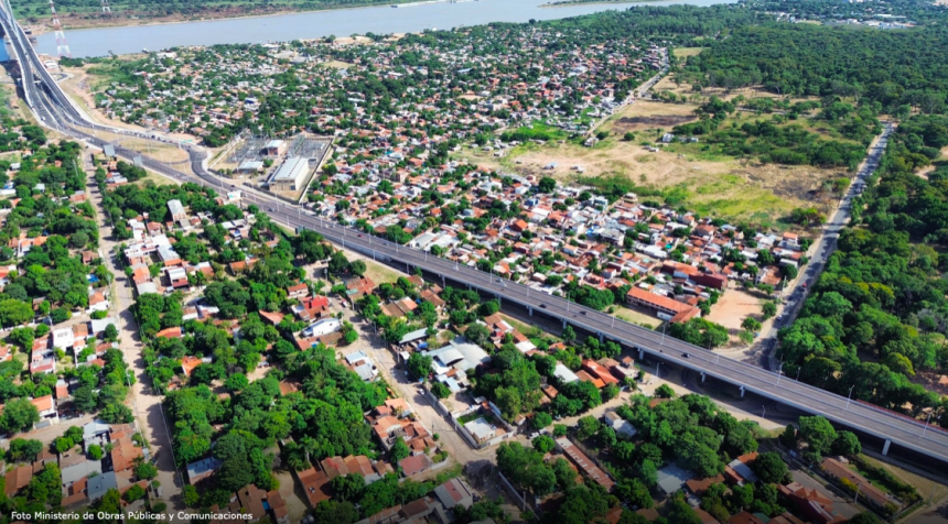 Vehículos livianos tendrán exclusividad en el Puente Héroes del Chaco