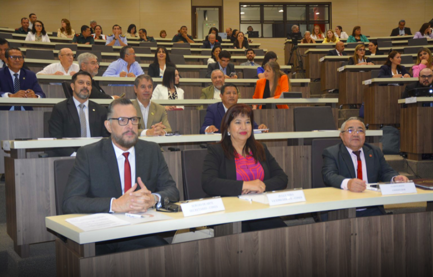 A Brasilia para debatir los desafíos de las universidades del Paraguay