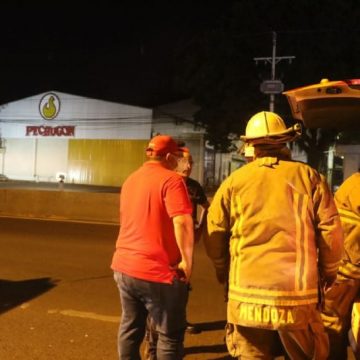 Reportaron fuga de amoniaco en fábrica de Pechugón en Capiatá