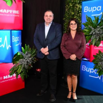 Bupa y MAPFRE lanzan su seguro de salud local a internacional en Paraguay