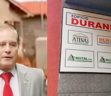 Formulan acusación contra Dany Durand y está cerca del juicio por estafa