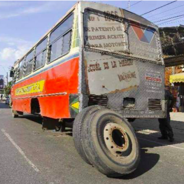 Opama exige mejoras en transporte público antes de aumentar subsidios