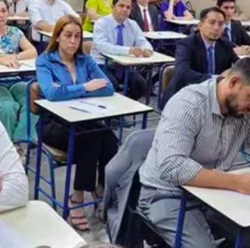 Tras aplazo masivo de aspirantes a jueces y fiscales, plantean un nuevo examen