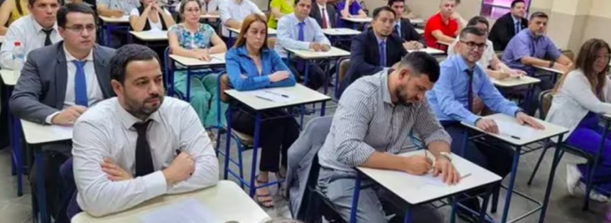 Tras aplazo masivo de aspirantes a jueces y fiscales, plantean un nuevo examen