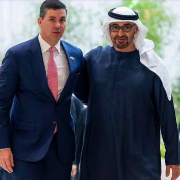 Paraguay y Emiratos Árabes Unidos fortalecen lazos para potenciar inversiones