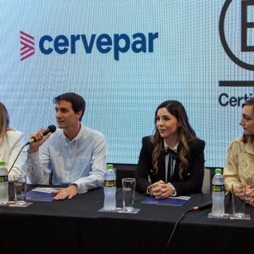 Cervepar recibe certifcicación de empresa B por altos ambientales y sociales