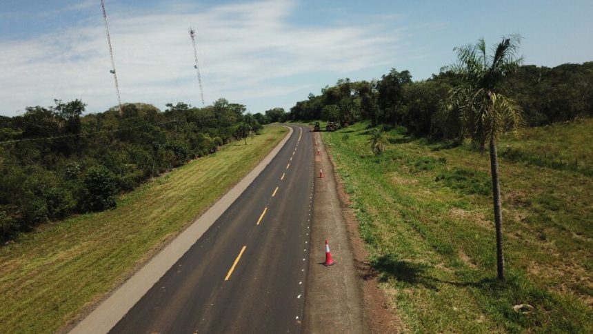 Oferentes de la ruta PY01 siguen cumpliendo sanciones