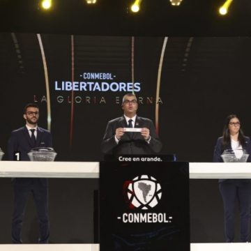 Grupos definidos para los equipos paraguayos en competencias internacionales