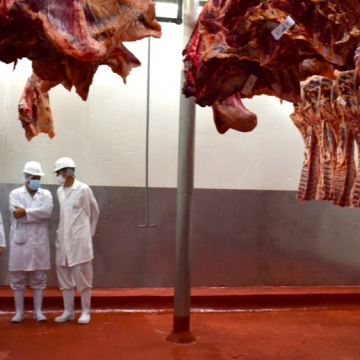 Cámara Paraguaya de la Carne en busca de nuevos mercados