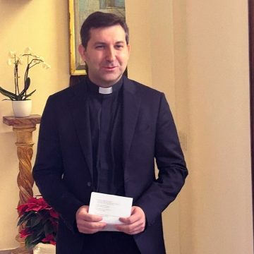 Llega nuevo Nuncio Apostólico a Asunción