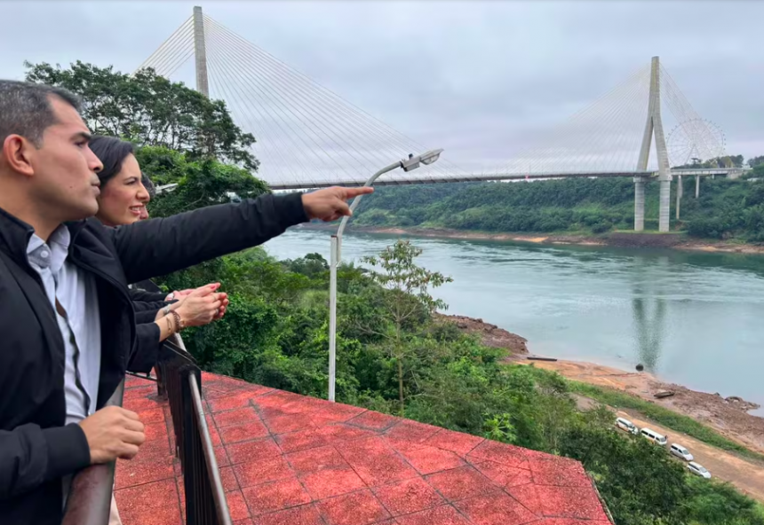 Impulsan de nuevo teleférico entre Franco y Puerto Iguazú como atracción turística