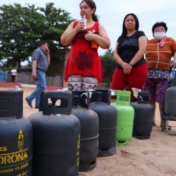 Ñande Gas benefició a 6.745 familias del país en siete meses