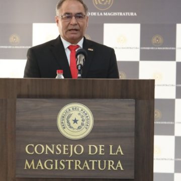 Javier Dejesús Esquivel nuevo Defensor Público