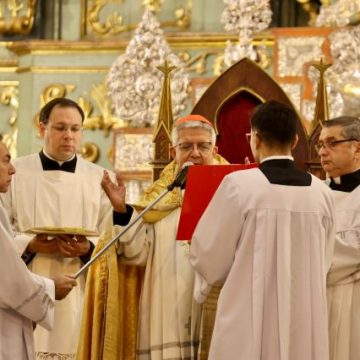 Cardenal valora acciones del Estado para una mayor inclusión de sectores vulnerables