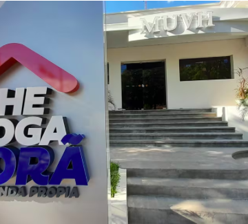 MUVH inauguró oficina para orientar sobre el programa “Che Róga Porã”