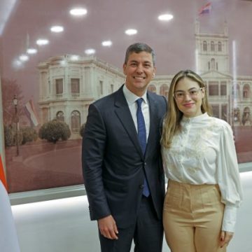 Salma Agüero es la nueva ministra de la Juventud