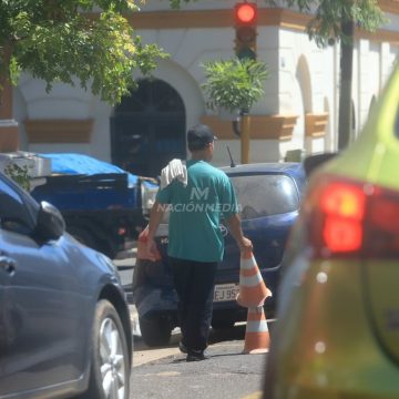 Avanza plan de inserción laboral para cuidacoches de Asunción