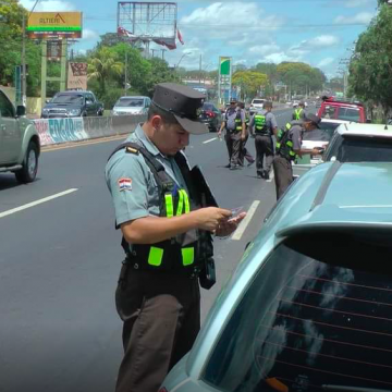 Intensificarán controles para verificar habilitación vehicular