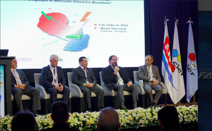 Paraguay y Brasil avanzan en integración energética