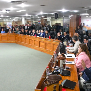 Junta Municipal de Asunción aprueba otro préstamo para Nenecho Rodríguez