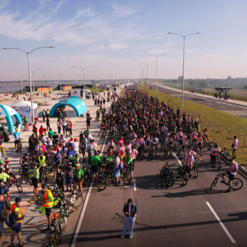 Costanera Sur es un nuevo pulmón para la capital