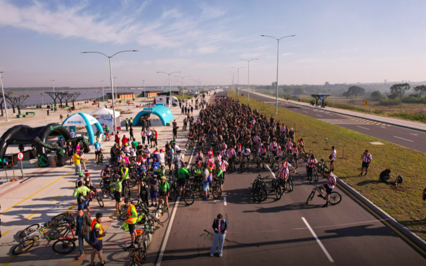 Costanera Sur es un nuevo pulmón para la capital