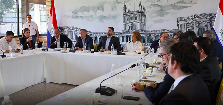 Articulan trabajo con intendentes para que Hambre Cero impacte en las economías locales