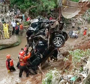 Imputan al intendente de Lambaré por muerte y desaparición de militares en raudal