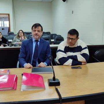 Fiscalía presentó alegatos finales en causa contra Óscar González Chaves