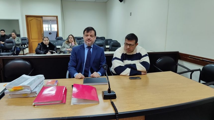 Fiscalía presentó alegatos finales en causa contra Óscar González Chaves