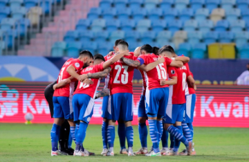 Ya están en venta las entradas para el partido con Brasil por eliminatorias