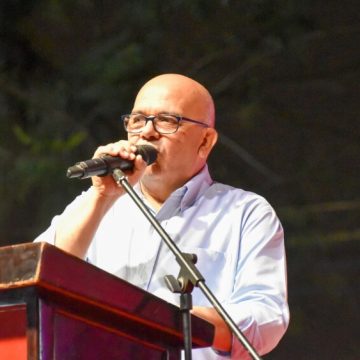 Juez admite imputación contra Intendente de Ñemby Tomás Olmedo