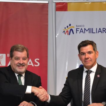 Se fusionan Banco Atlas con Banco Familiar