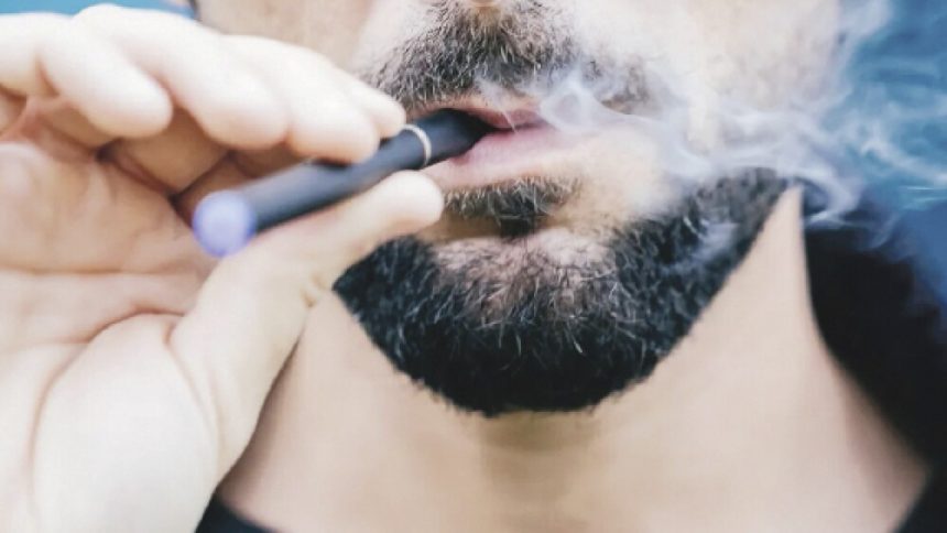 Quieren prohibir consumo y venta de vape en Paraguay