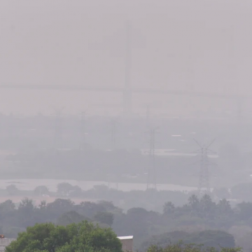 Calidad del aire se mantiene en moderada tras varios días de ser insalubre por el humo