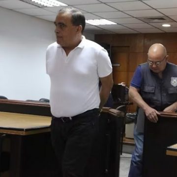 Roberto Cárdenas cumplirá ocho años de cárcel por corrupción